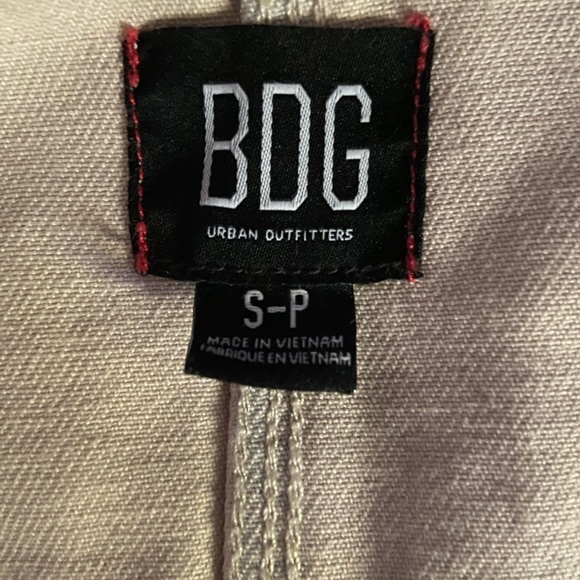 BDG - Urban Outfitters denim jacket - Picture 2 of 2